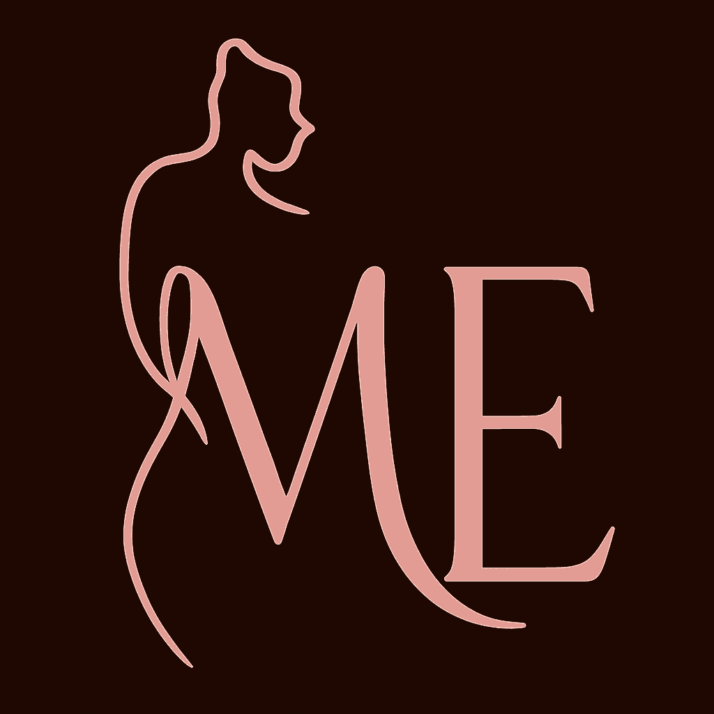 Mockup do projeto Mel Estétik